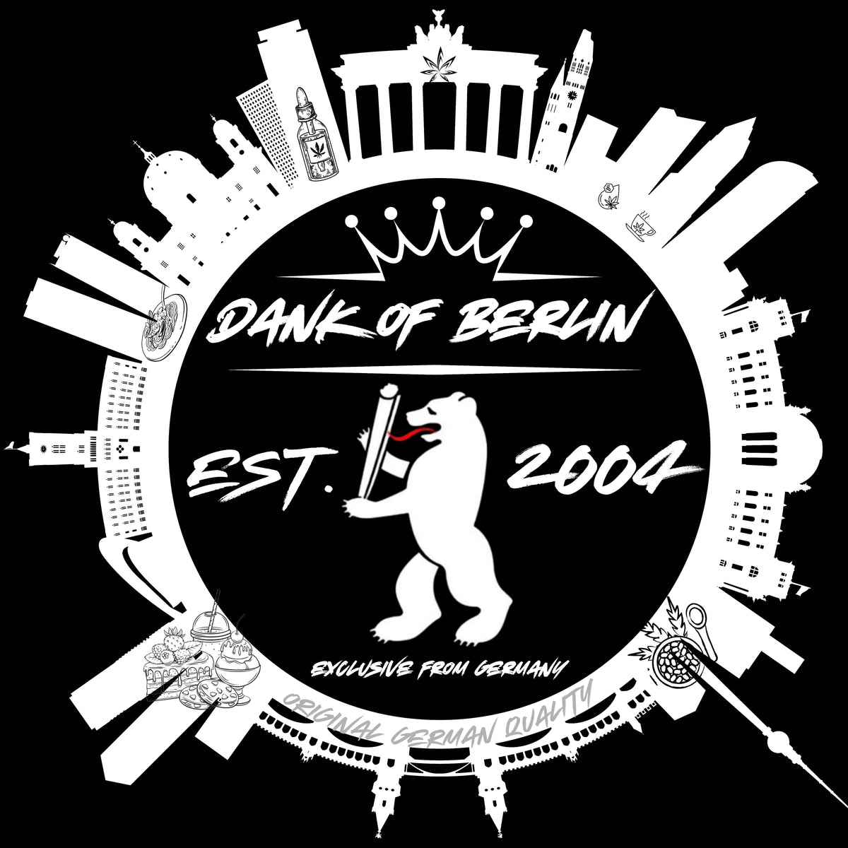 Dank of Berlin